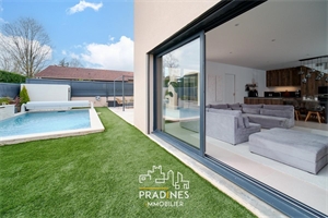 maison à la vente -   38121  CHONAS L AMBALLAN, surface 120 m2 vente maison - UBI465143291